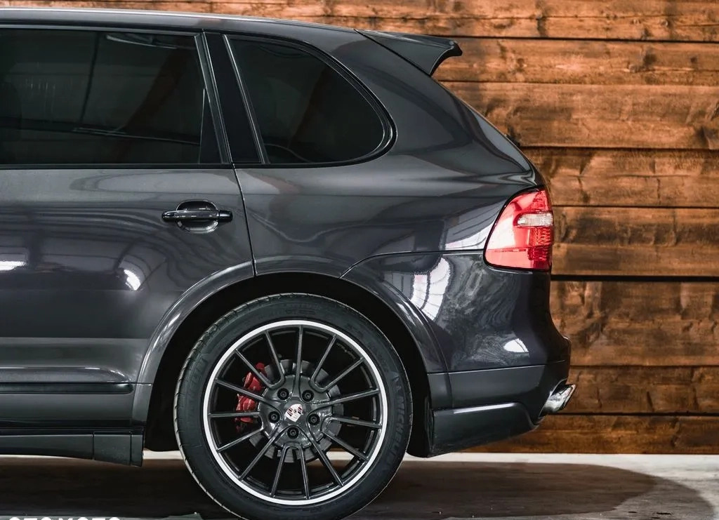 Porsche Cayenne cena 119999 przebieg: 199000, rok produkcji 2010 z Poznań małe 137